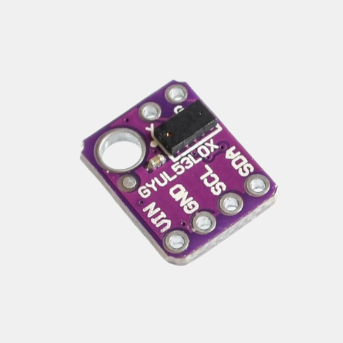 New Feature: VL53L0X Distance Sensor Support!